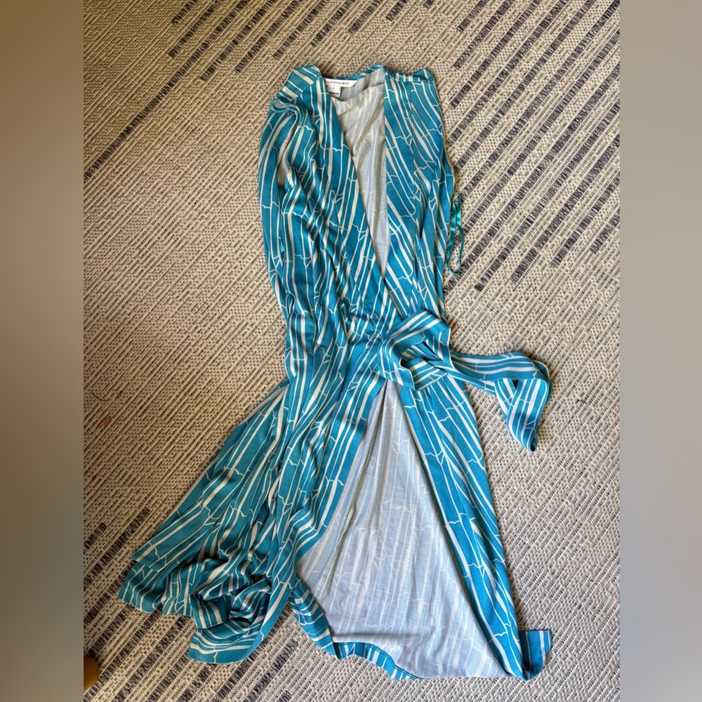 Wrap Around Dress Diane von furstenberg